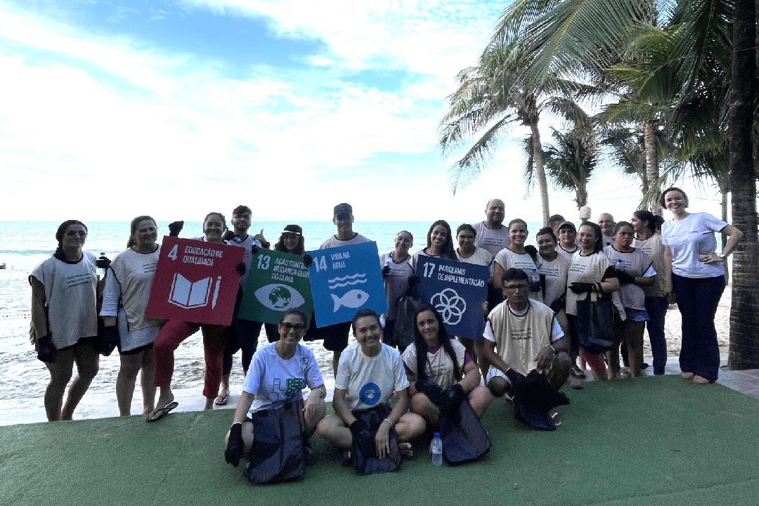 Dia Mundial da Limpeza de Mares e Rios